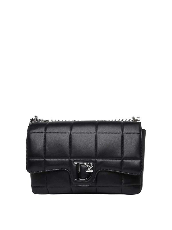Dsquared2 Sac Bandoulière - Noir