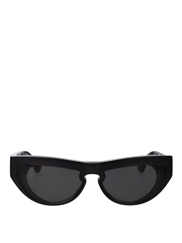 Burberry Lunettes De Soleil - Gris