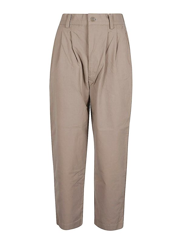 Sarahwear Pantalons Décontractés - Beige