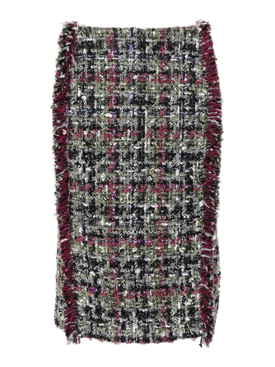 Etro Jupe Midi - Noir