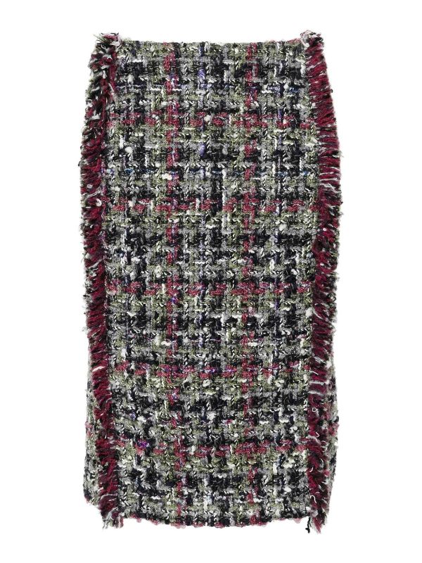 Etro Jupe Midi - Noir