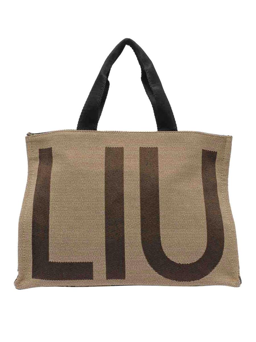 Liu Jo Sac Cabas - Beig