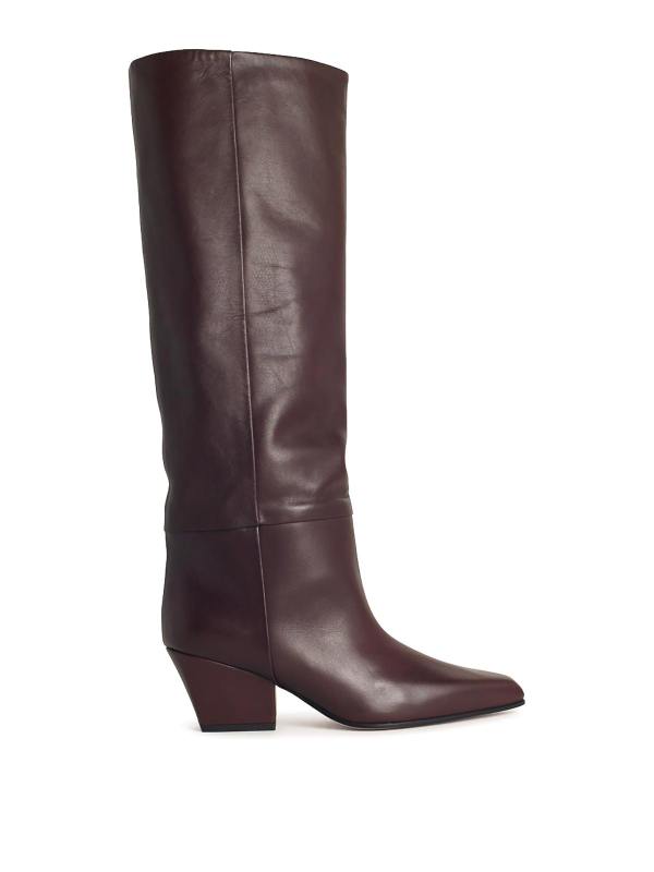 Paris Texas Bottes - Marron