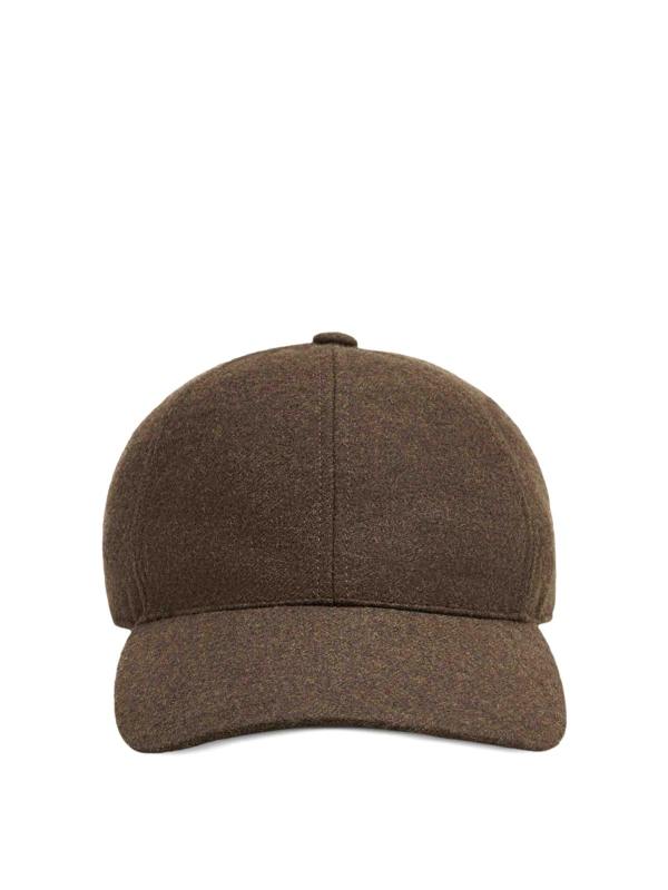 Ami Paris Chapeau - Camel