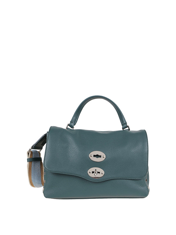 Zanellato Sac Cabas - Vert