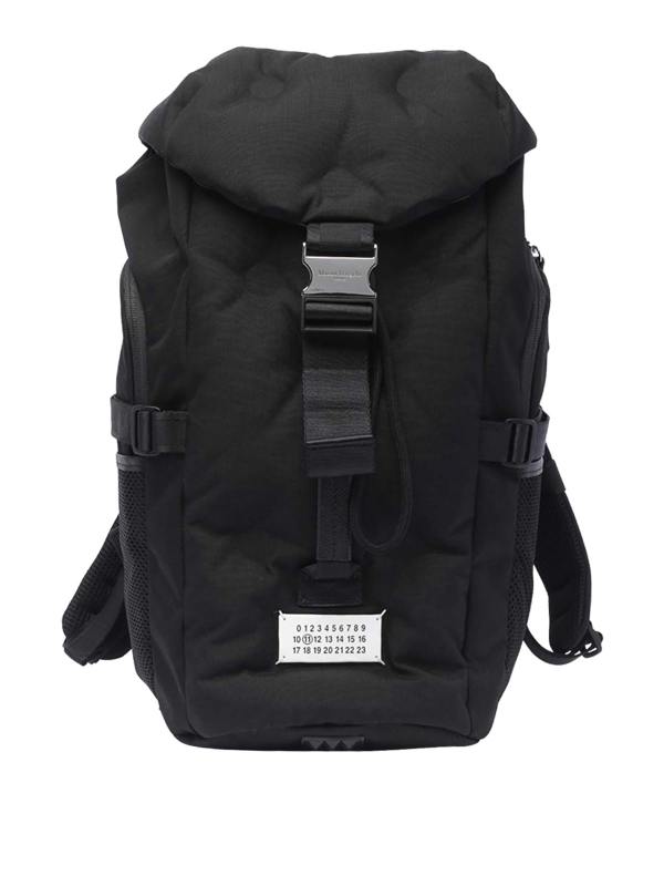 Maison Margiela Sac À Dos - Noir