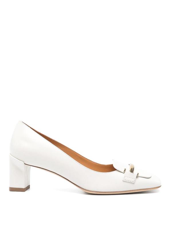 Tod's Chaussures À Talon - Beige