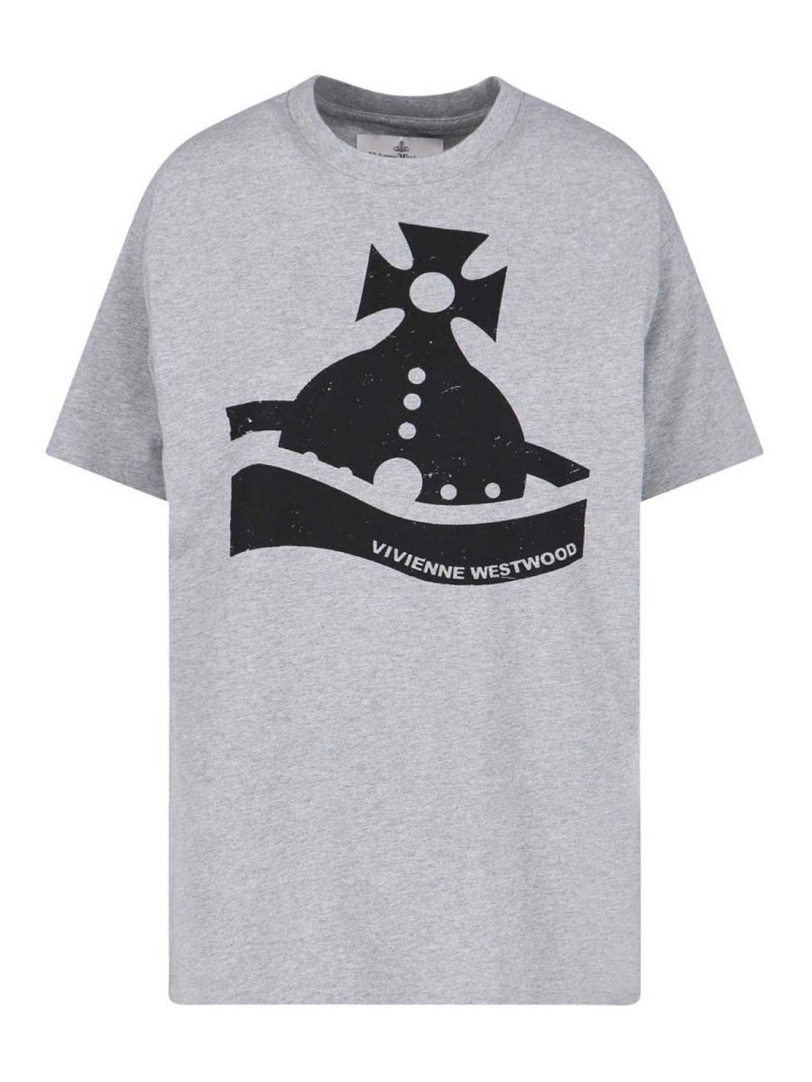 Vivienne Westwood T-Shirt - Gris