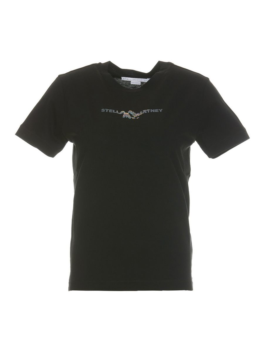 Stella Mccartney T-Shirt - Noir