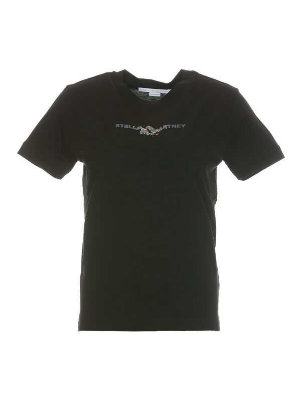 Stella Mccartney T-Shirt - Noir
