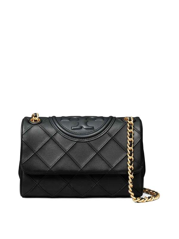 Tory Burch Sac Bandoulière - Noir