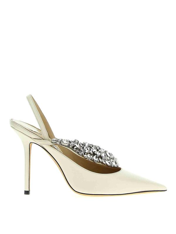 Jimmy Choo Sandales - Blanc