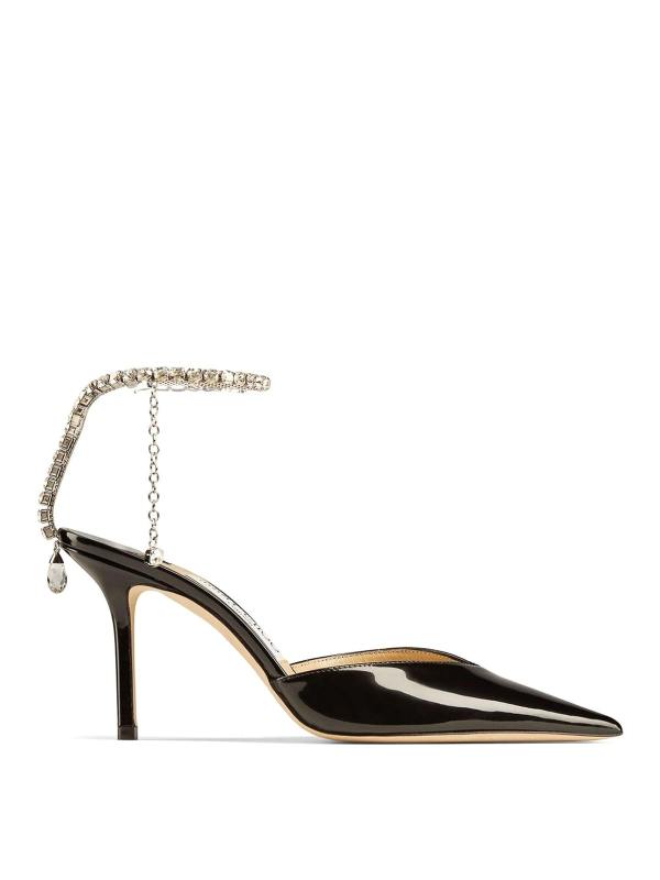 Jimmy Choo Chaussures À Talon - Noir