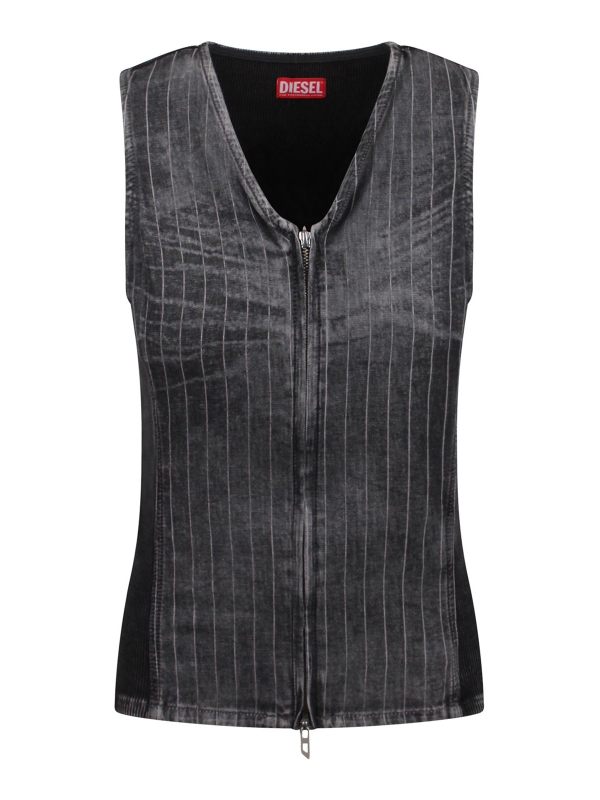 Diesel Top - Noir