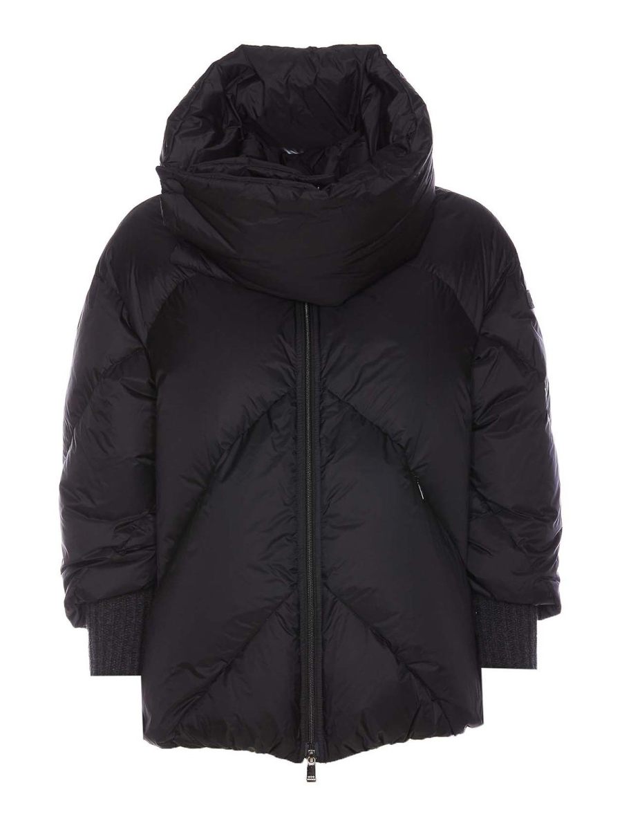 Tatras Blouson Rembourré - Noir