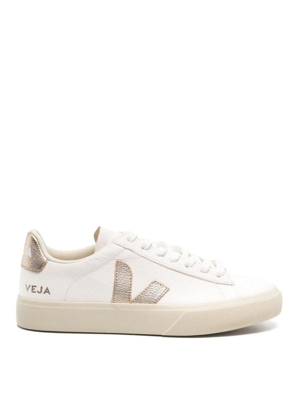 Veja Baskets - Blanc