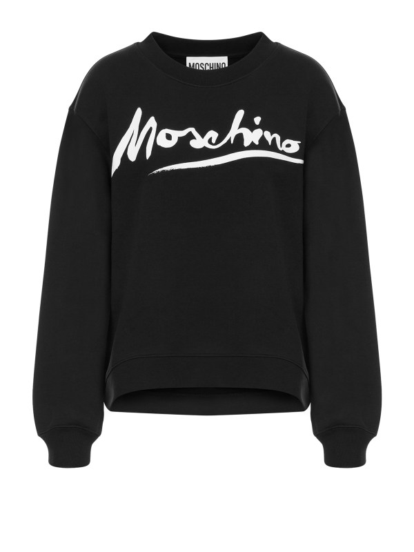 Moschino Sweat-Shirts - Noir