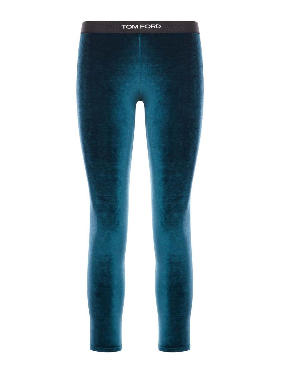 Tom Ford Leggings - Vert