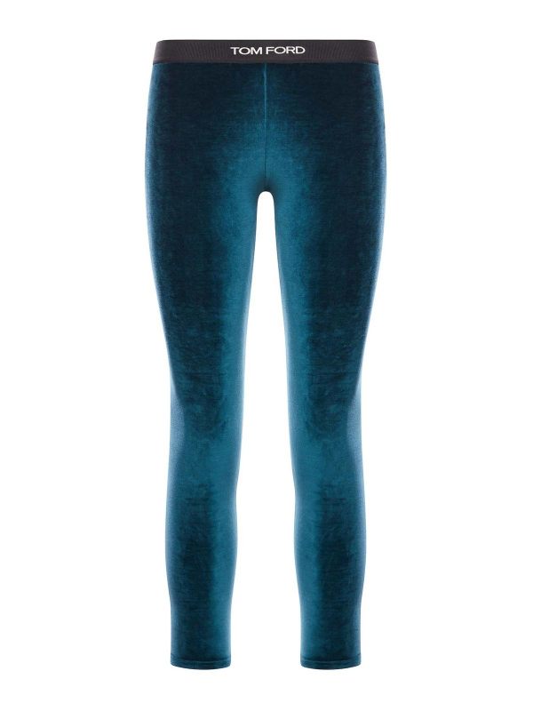 Tom Ford Leggings - Vert