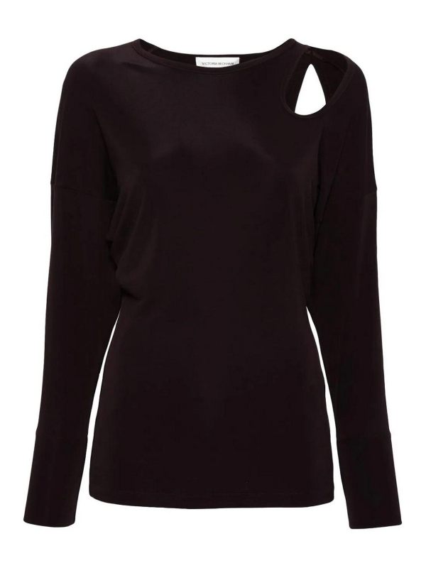 Victoria Beckham Top - Noir