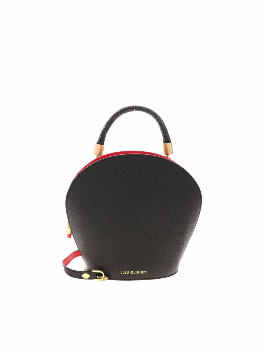 Lulu Guinness Sac Cabas - Noir