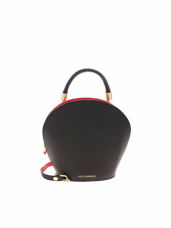 Lulu Guinness Sac Cabas - Noir