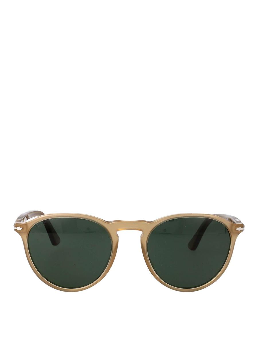 Persol Lunettes De Soleil - Marron