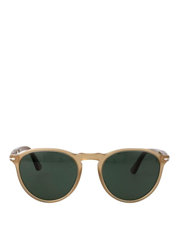 Persol Lunettes De Soleil - Marron