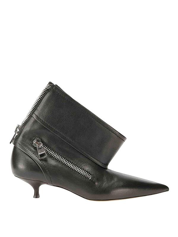 J. W. Anderson Bottines - Beige Clair