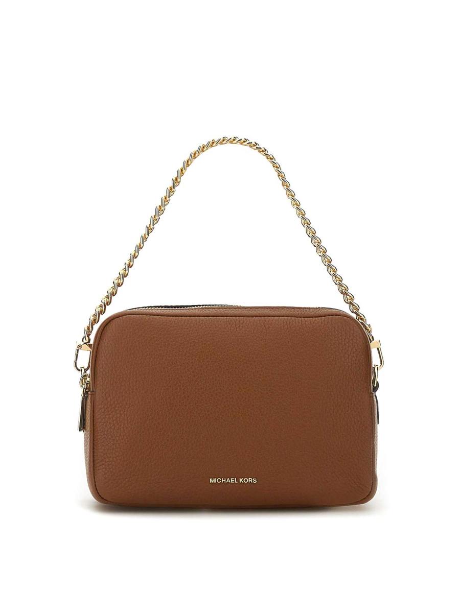Michael Kors Sac Porté Épaule - Beig