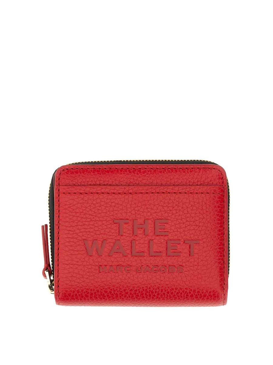Marc Jacobs Portefeuilles - Roug