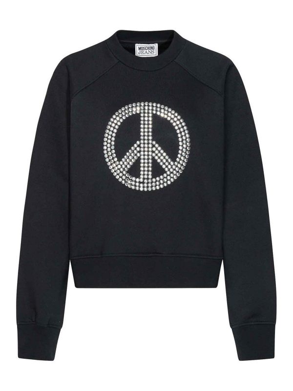 Moschino Sweat-Shirts - Noir