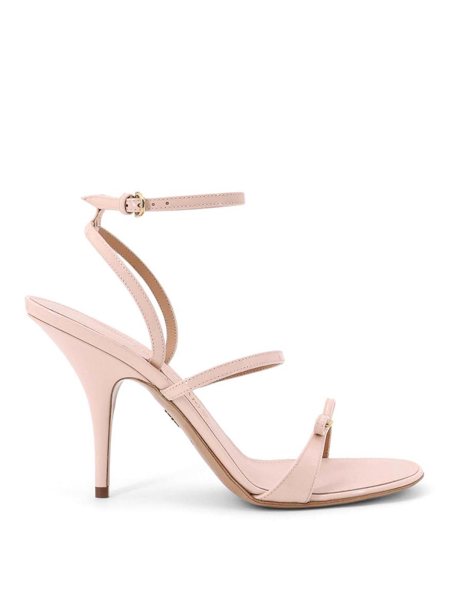 Ferragamo Sandales - Couleur Chair