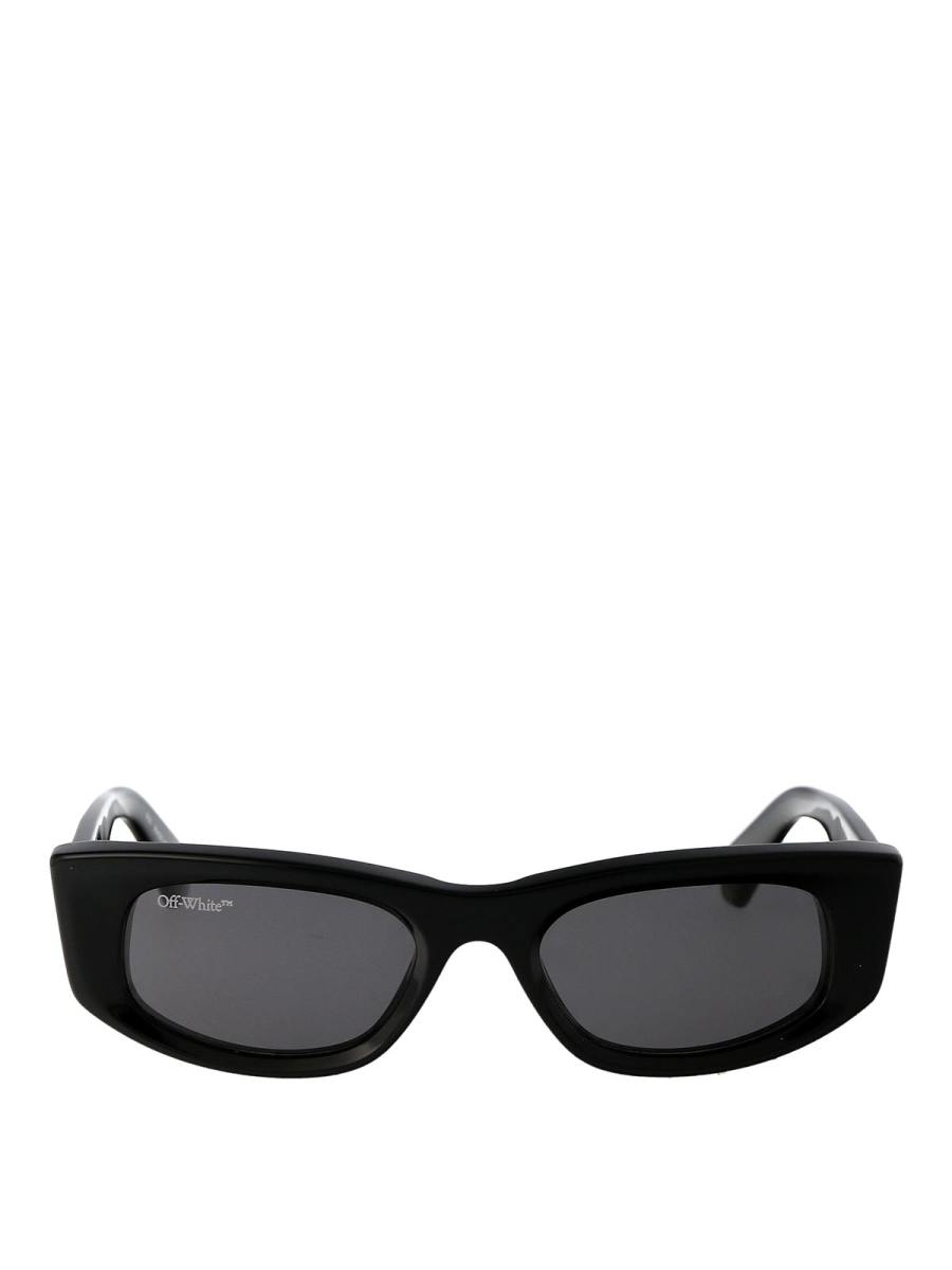 Off-White Lunettes De Soleil - Noir