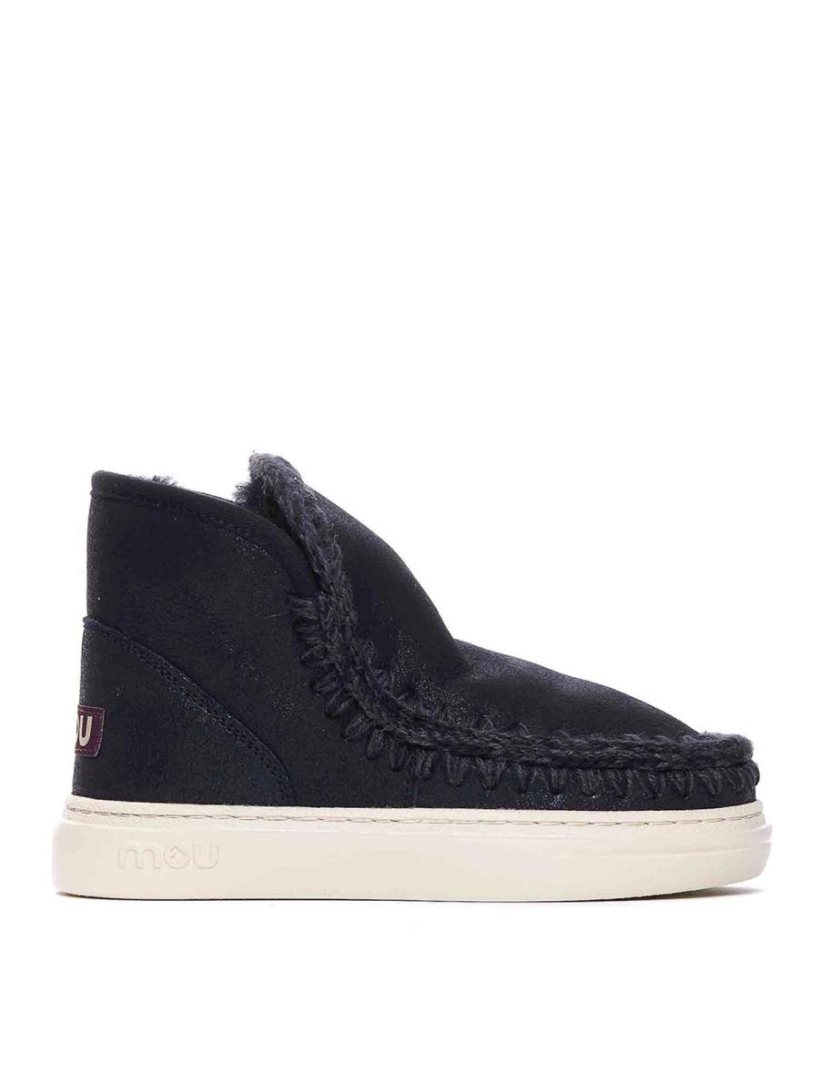 Mou Baskets - Noir