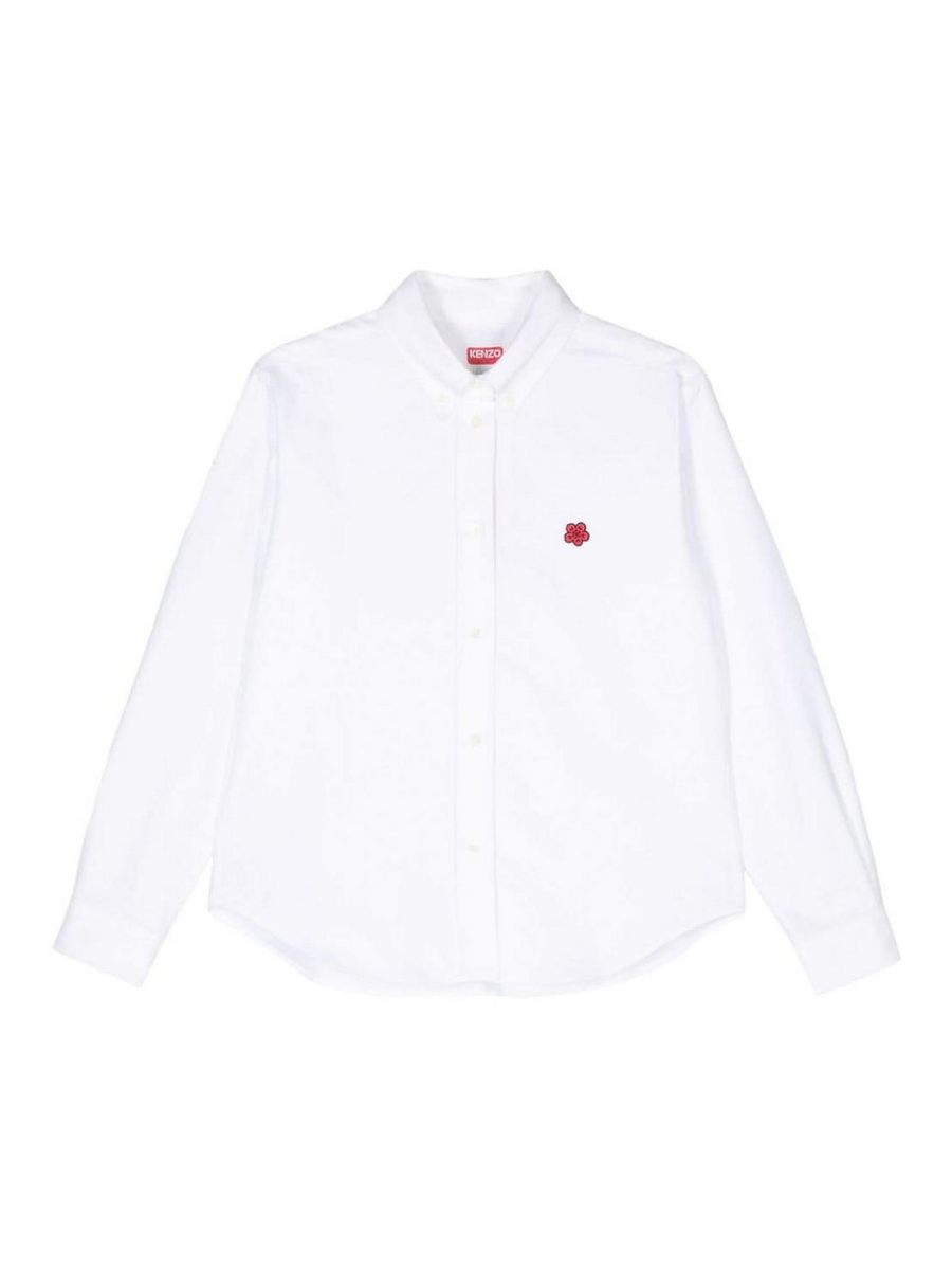 Kenzo Chemise - Blanc