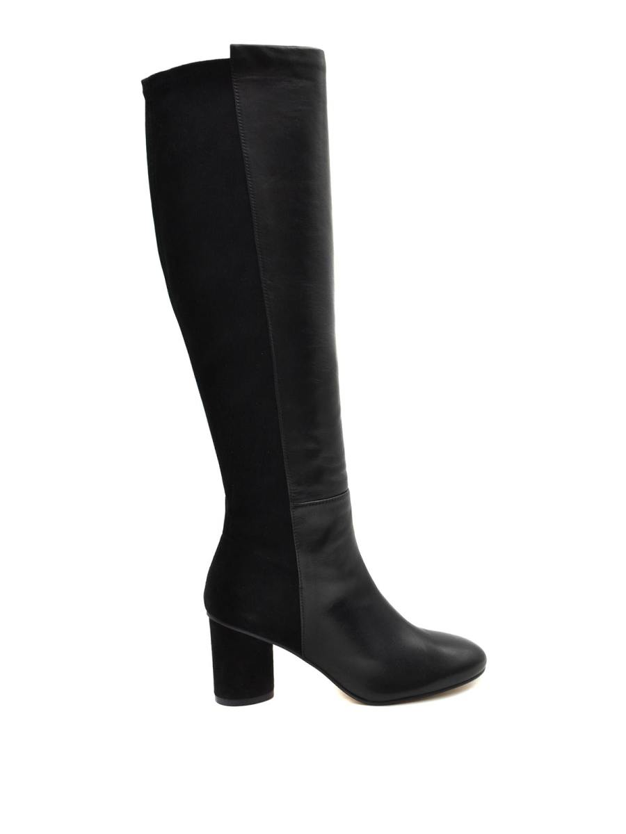 Stuart Weitzman Bottines - Noir