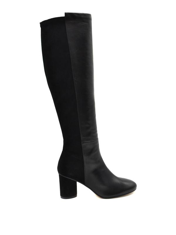 Stuart Weitzman Bottines - Noir