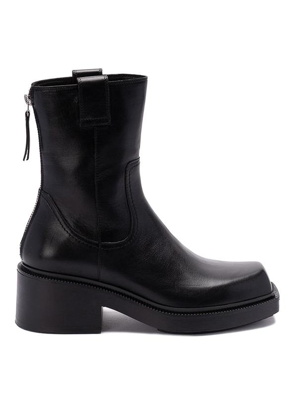 Vic Matie Bottines - Noir