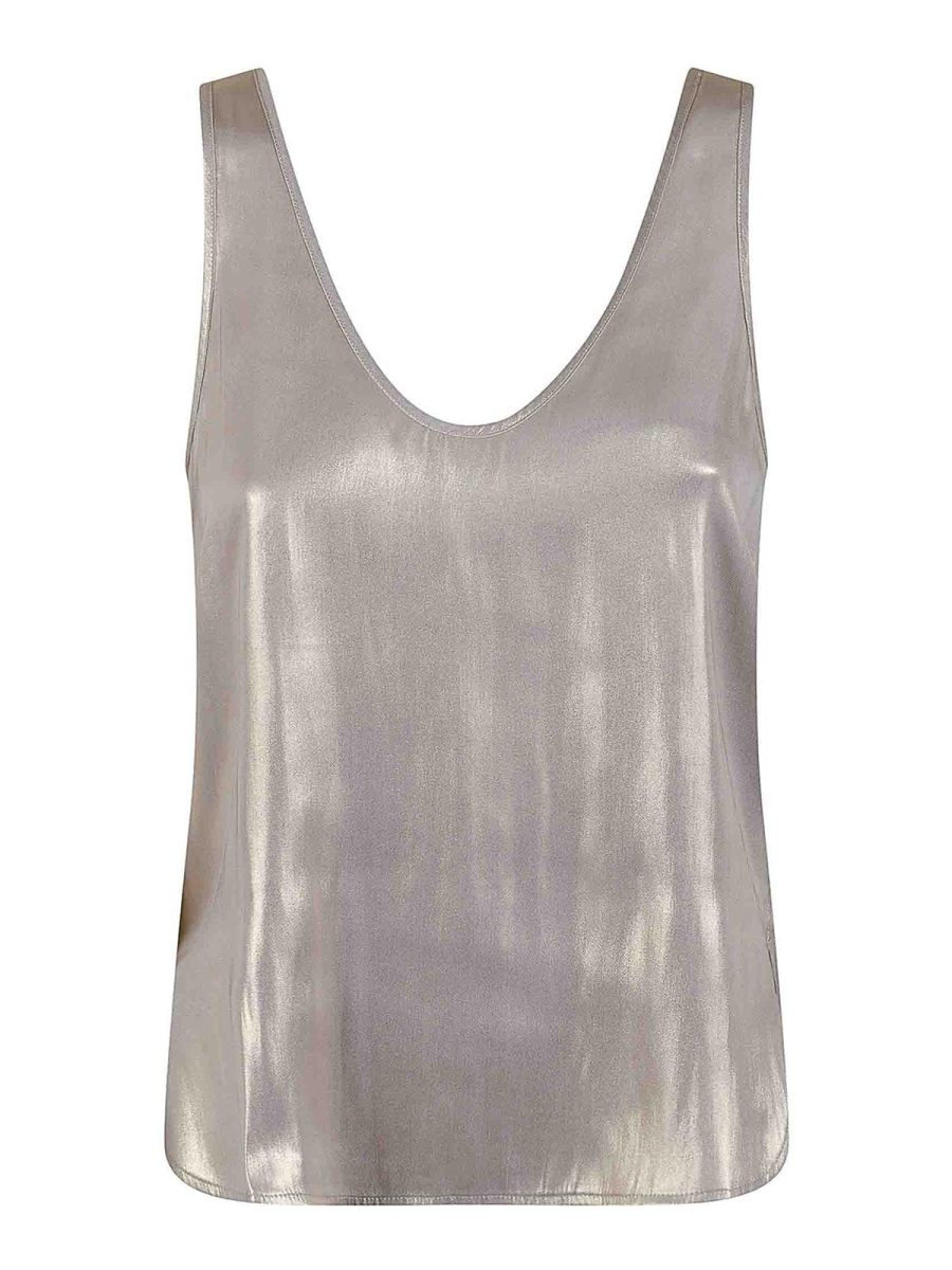 Zadig & Voltaire Top - Or