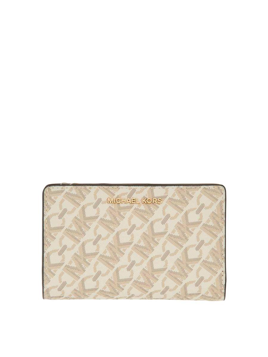 Michael Kors Portefeuilles - Beig