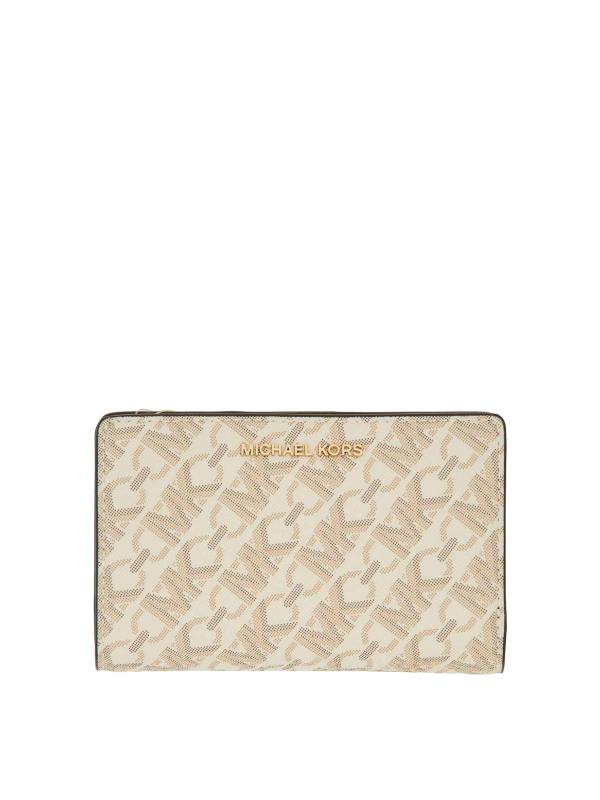 Michael Kors Portefeuilles - Beig