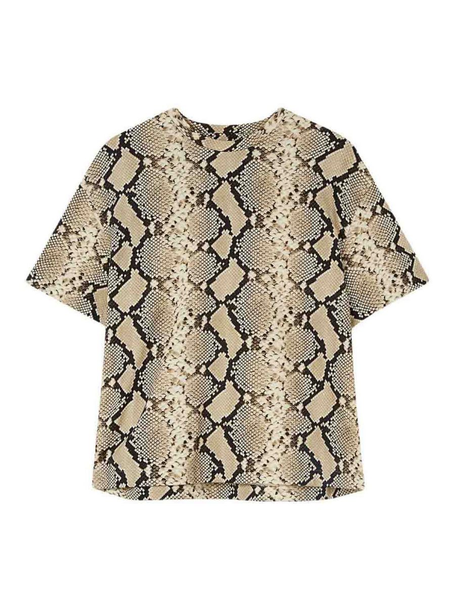 Jil Sander T-Shirt - Beige