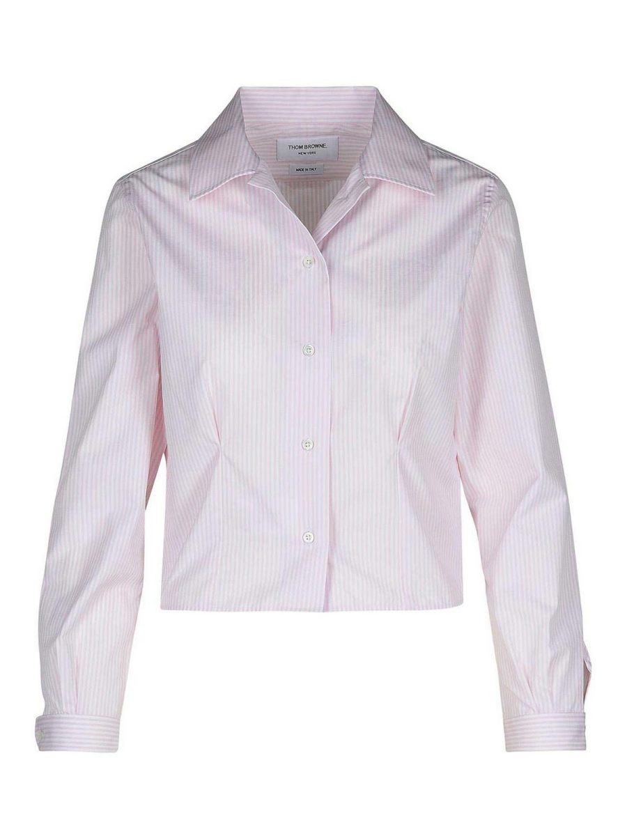 Thom Browne Chemise - Couleur Chair