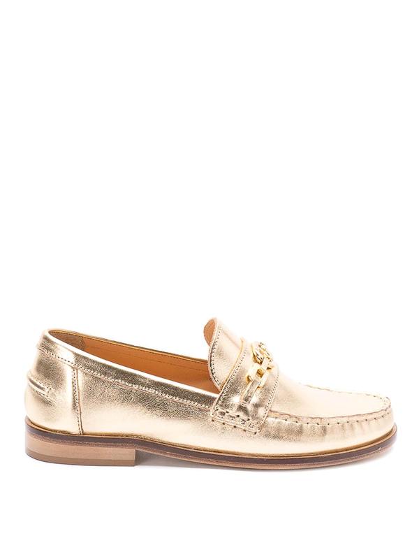 Twinset Mocassins - Or
