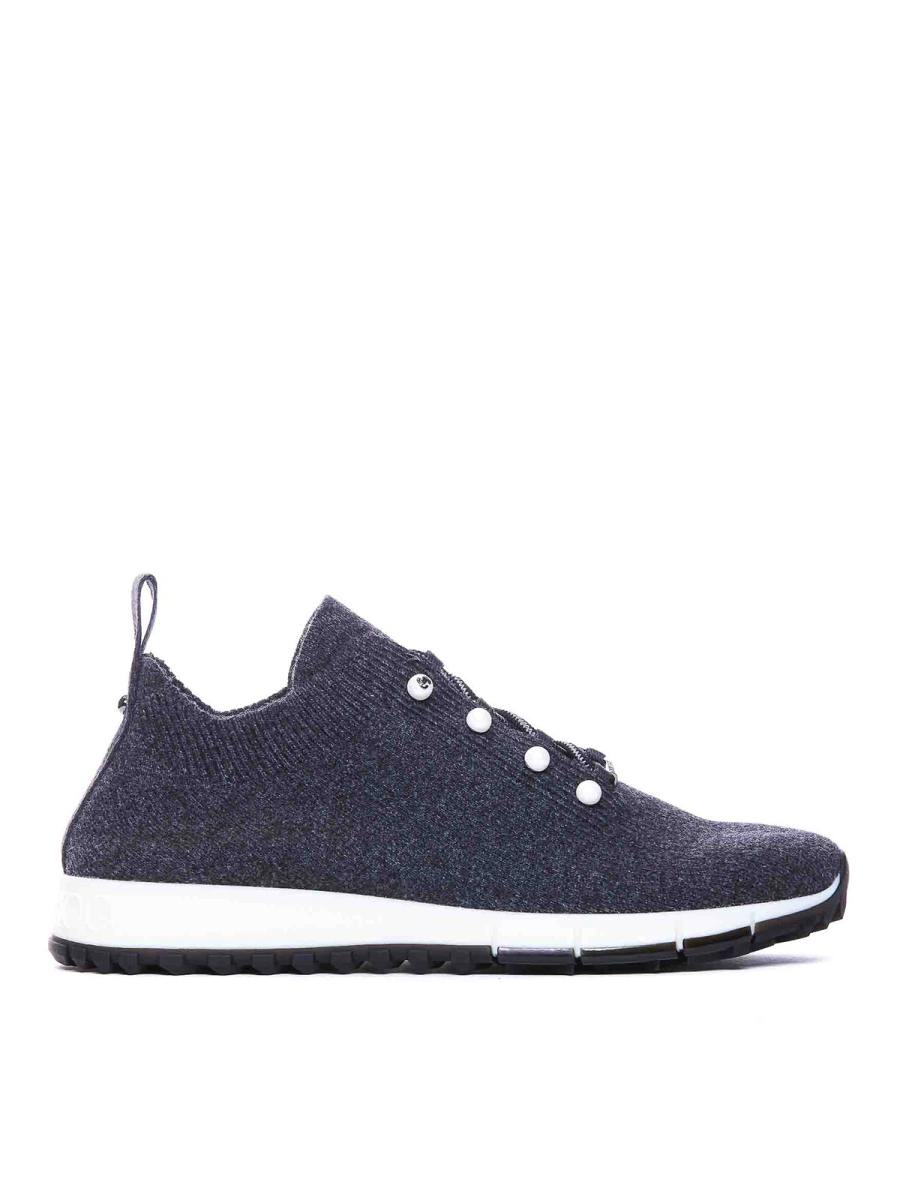 Jimmy Choo Baskets - Noir