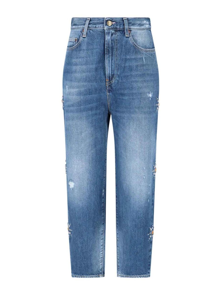 Washington Dee Cee Jean Bootcut - Bleu