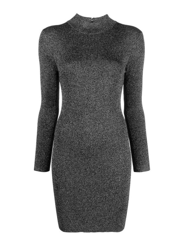 Michael Kors Robe Courte - Noir