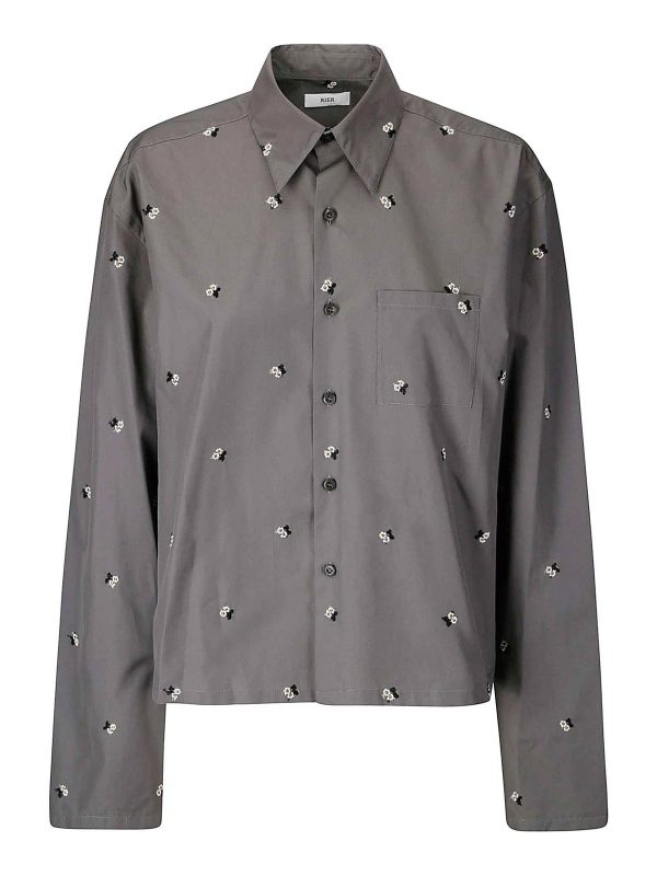 Rier Chemise - Gris