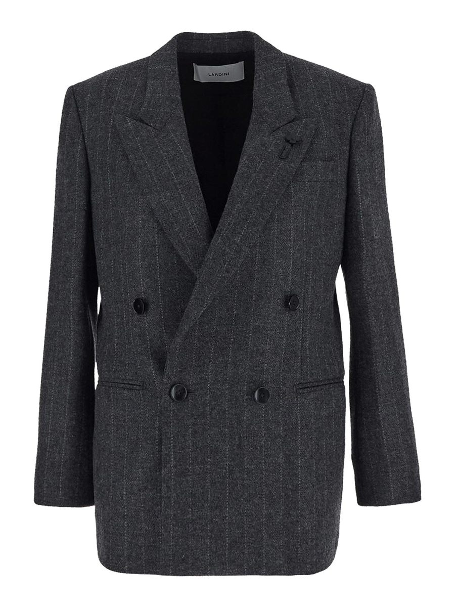 Lardini Blazer - Noir
